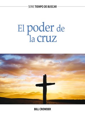 cover image of El poder de la cruz